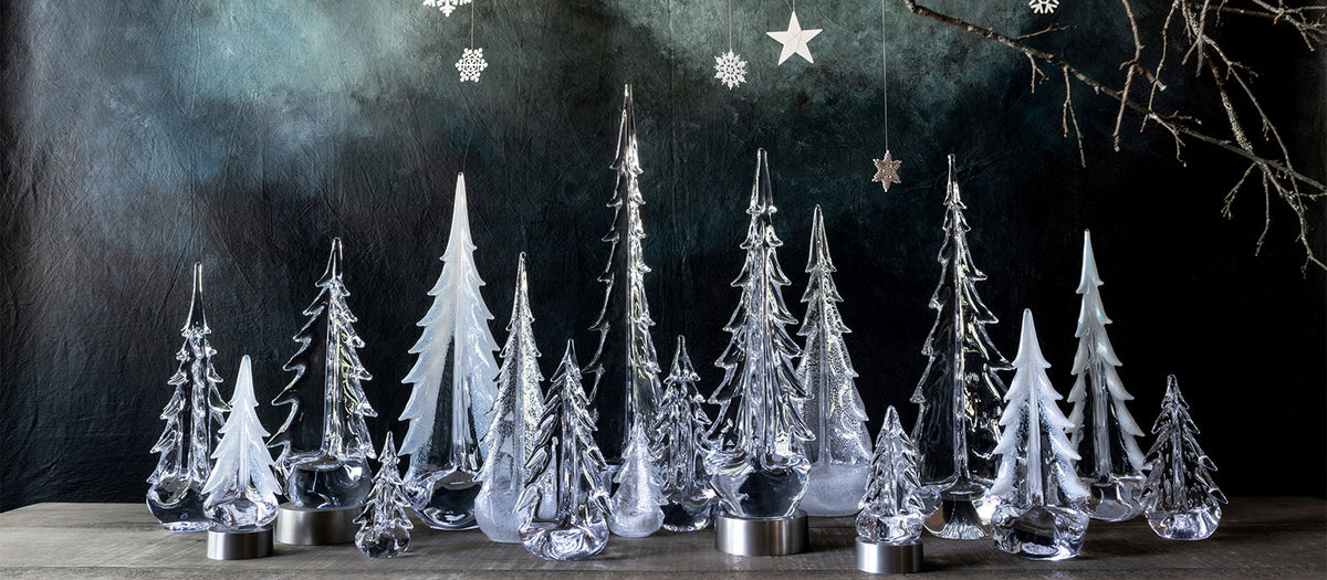 Simon Pearce Evergreen The Uptown Shop