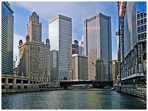 Local notecards Chicago 2 variations