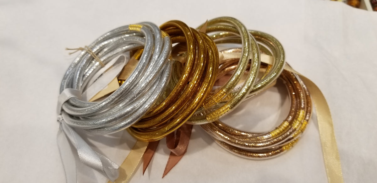 Jelly bangles on sale