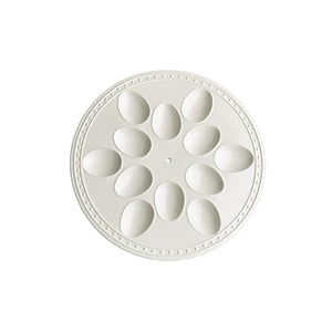 Egg Platter dots