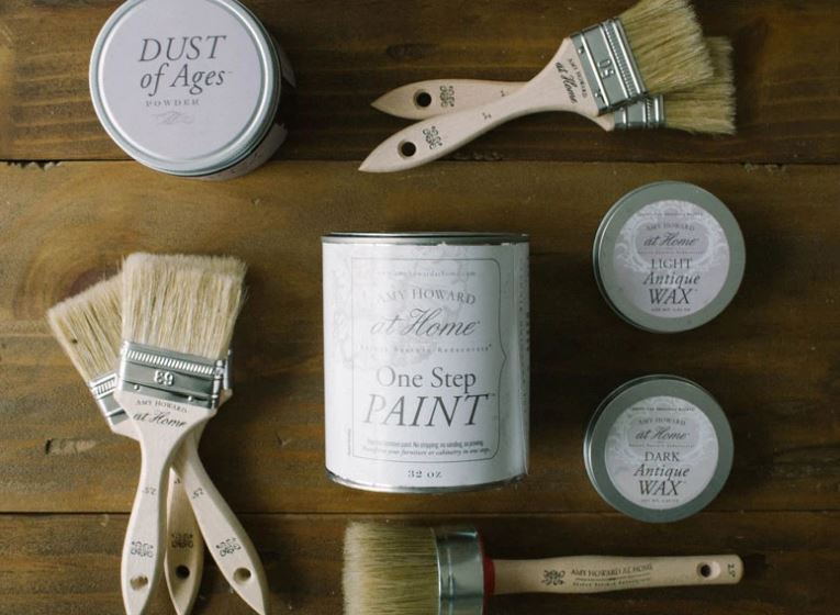 Amy Howard One-Step Paint Quart Can various colors – The Uptown Shop