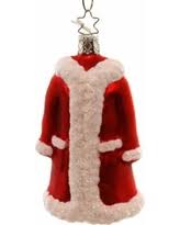 Inge-Glas Santa's Coat