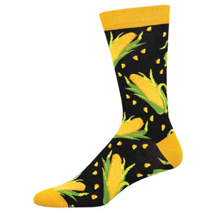 A-Maize-Ing 6 Pack: Black / 10-13