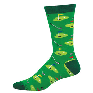 PITCH AND PUTT 6 Pack: Green / 10-13