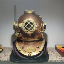 U.S.Navy Diving Helmet reproduction