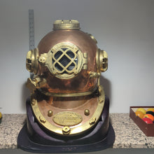 U.S.Navy Diving Helmet reproduction