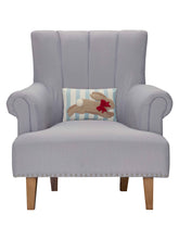 Stripe Bunny Hook Pillow
