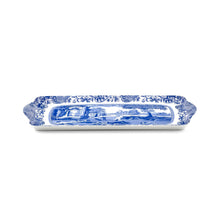 Blue Italian Sandwich Tray: Melamine / Blue Italian LOCAL PICK UP ONLY