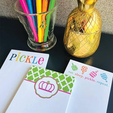 Pickleball List Notepad: EAT, SLEEP, PICKLE