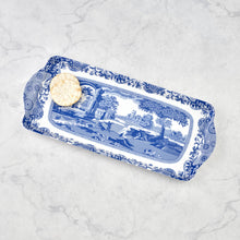 Blue Italian Sandwich Tray: Melamine / Blue Italian LOCAL PICK UP ONLY