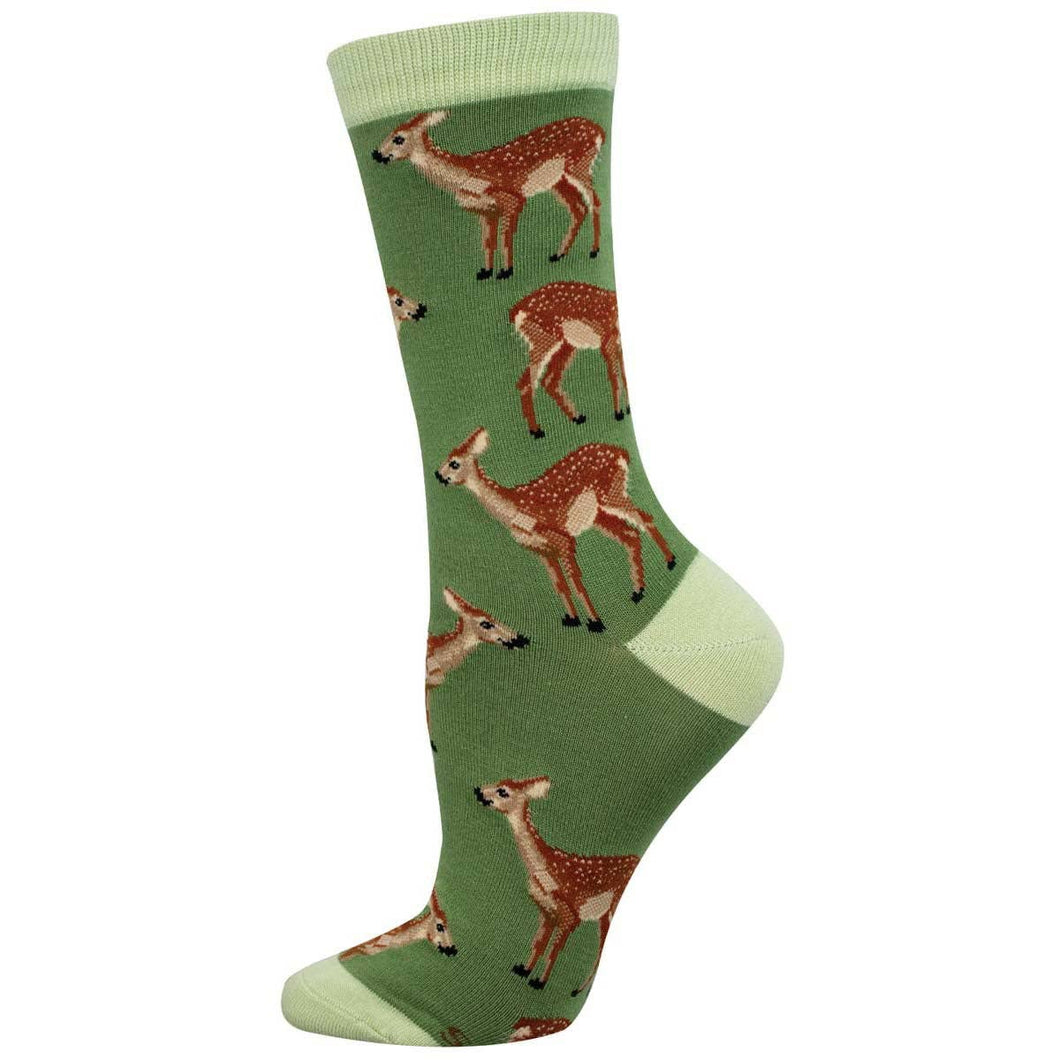 Fawning Over You 6 Pack: Green / 9-11