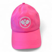 Fresh Pickle Pickleball Cap: Pink
