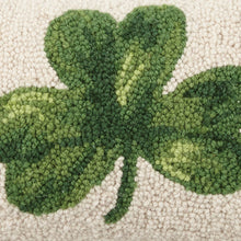 Shamrock Hook Pillow