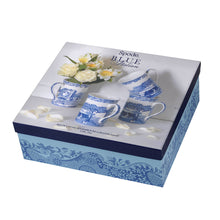 Blue Italian S/4 Mugs 12oz LOCAL PICK UP ONLY
