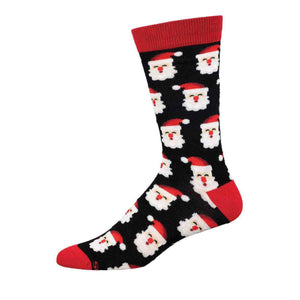Father Christmas 6 Pack: Black / 10-13