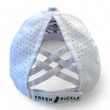 Fresh Pickle Pickleball Cap: Pink