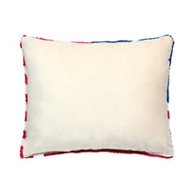 USA Flag Hook Pillow