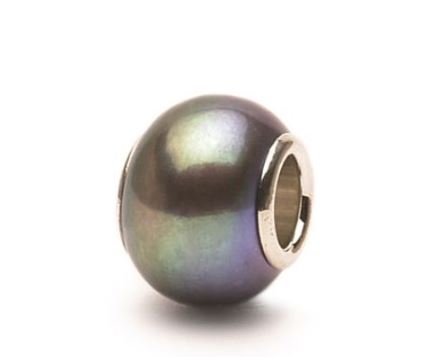 Black Pearl Trollbeads