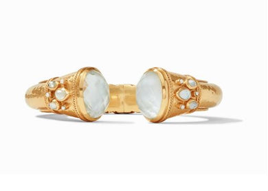 Julie Vos Savannah Hinge Bangle