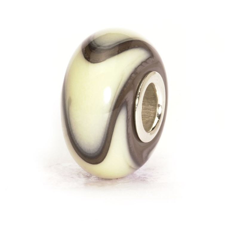 Grey Armadillo Bead (Retired)