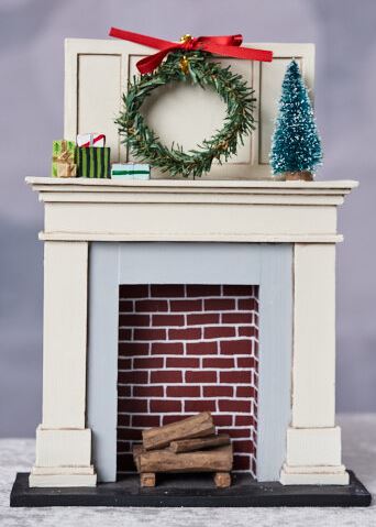 Holiday Hearth