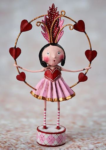 Juggling Hearts