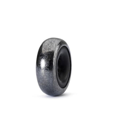 Stopper, Silver spacer oxidized