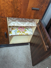 Streamlined Art Deco Iconic 1930s tall chest by Donald Deskey for Valentine-Seavers furniture.