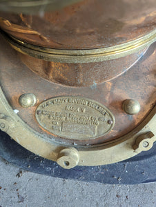 U.S.Navy Diving Helmet reproduction