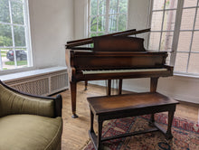 Baby Grand Lyon & Healy piano
