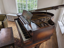 Baby Grand Lyon & Healy piano
