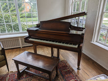 Baby Grand Lyon & Healy piano