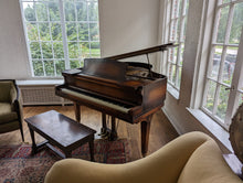 Baby Grand Lyon & Healy piano