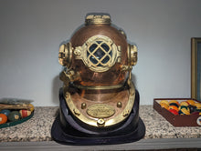 U.S.Navy Diving Helmet reproduction