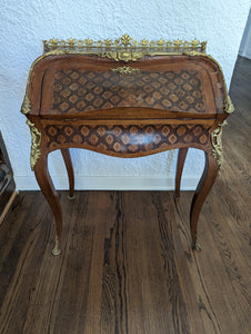 Late 19th Century French Ladies Writing Desk $2985.00