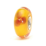 Red Flower Bead