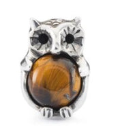 Trollbeads Willful Owl