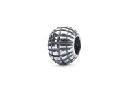 Seagrass Bead silver