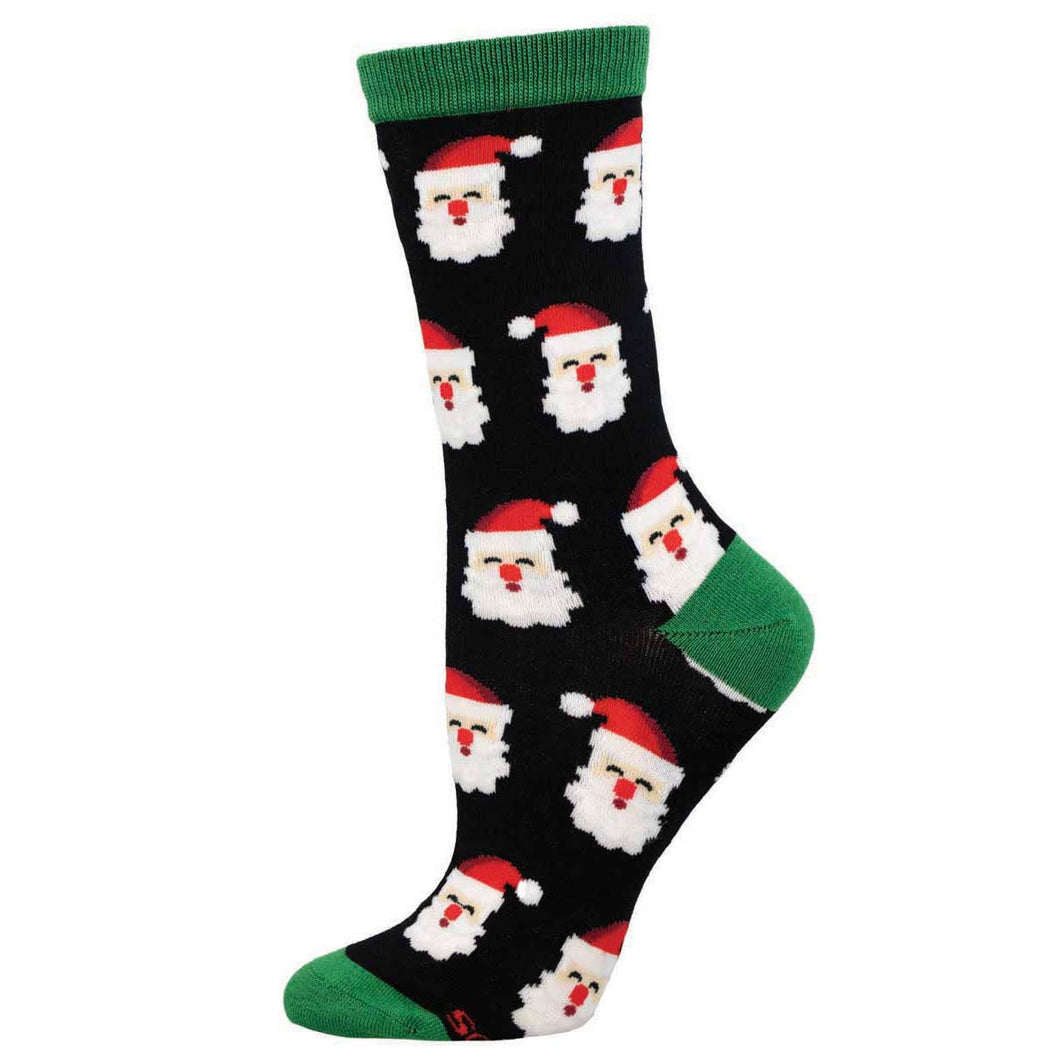 Father Christmas 6 Pack: Black / 9-11