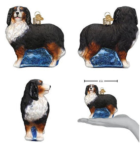 Bernese Mountain Dog ornament