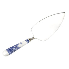 Spode Blue Italian Cake Knife LOCAL PICK UP ONLY