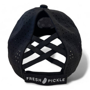 Fresh Pickle Pickleball Cap: Pink