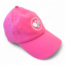 Fresh Pickle Pickleball Cap: Pink