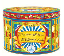 Fiasconaro Dolce & Gabbana Saffron Panettone, 35.3 oz (1 kg)