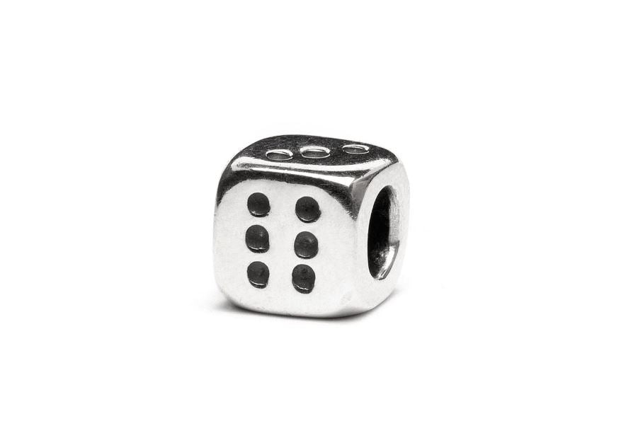 Dice Bead Trollbeads