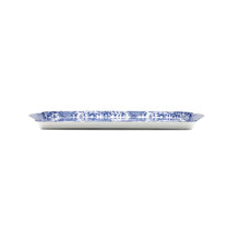 Blue Italian Sandwich Tray: Melamine / Blue Italian LOCAL PICK UP ONLY