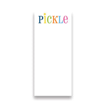 Pickleball List Notepad: EAT, SLEEP, PICKLE
