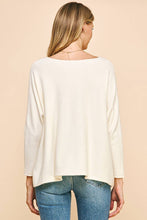 SOFT V NECK KNIT SWEATER - 5035W: GARNET / M