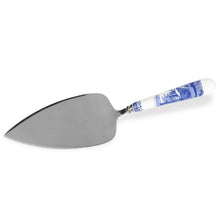 Spode Blue Italian Cake Knife LOCAL PICK UP ONLY