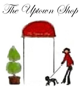The Uptown Shop logo
